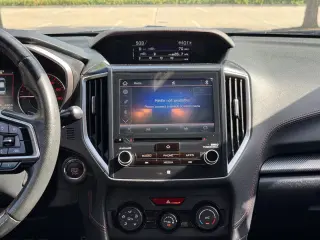 2022 Subaru IMPREZA