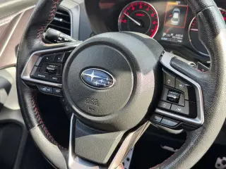 2022 Subaru IMPREZA