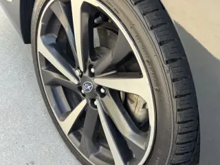 2022 Subaru IMPREZA