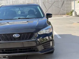 2022 Subaru IMPREZA