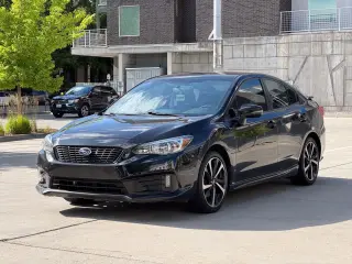 2022 Subaru IMPREZA