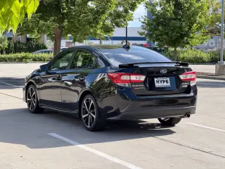 2022 Subaru IMPREZA