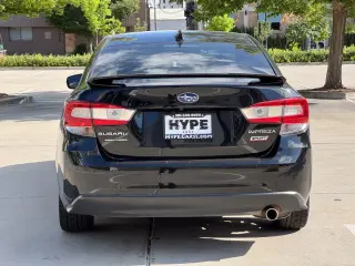 2022 Subaru IMPREZA