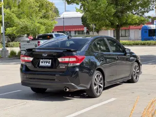 2022 Subaru IMPREZA