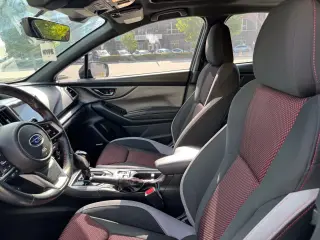 2022 Subaru IMPREZA