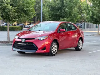 2019 Toyota COROLLA