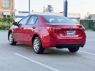 2019 Toyota COROLLA