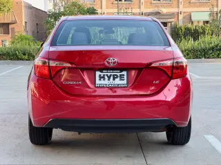 2019 Toyota COROLLA