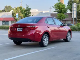 2019 Toyota COROLLA