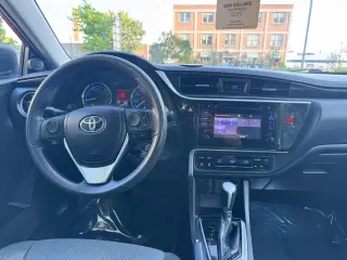 2019 Toyota COROLLA
