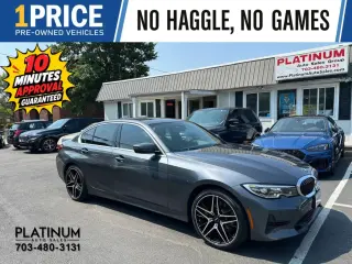 2019 Bmw 3 SERIES