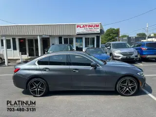2019 Bmw 3 SERIES