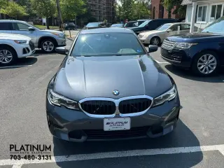 2019 Bmw 3 SERIES