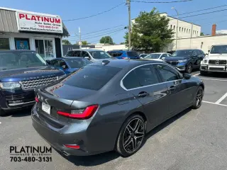 2019 Bmw 3 SERIES