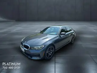 2019 Bmw 3 SERIES