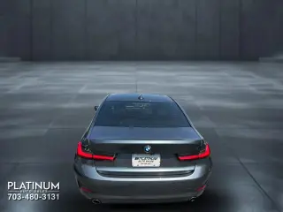 2019 Bmw 3 SERIES