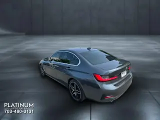 2019 Bmw 3 SERIES