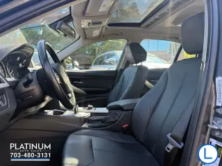 2015 Bmw 3 SERIES
