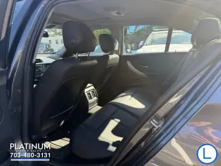 2015 Bmw 3 SERIES
