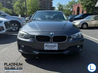 2015 Bmw 3 SERIES