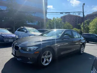 2015 Bmw 3 SERIES