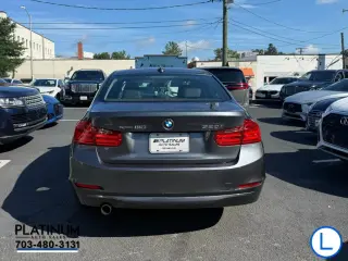 2015 Bmw 3 SERIES