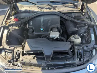2015 Bmw 3 SERIES