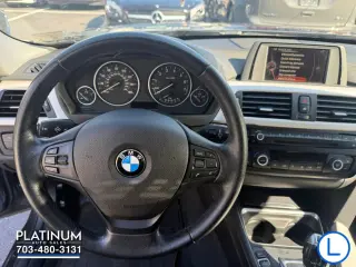 2015 Bmw 3 SERIES