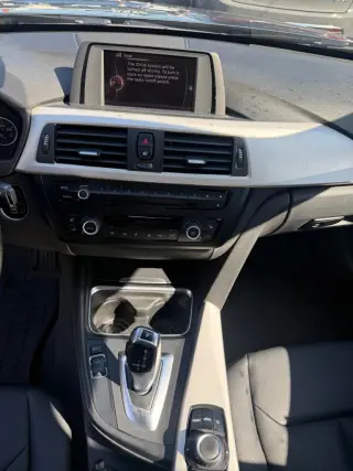 2015 Bmw 3 SERIES
