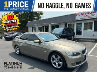 2009 Bmw 3 SERIES