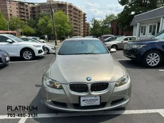 2009 Bmw 3 SERIES