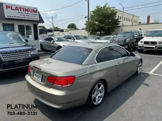 2009 Bmw 3 SERIES