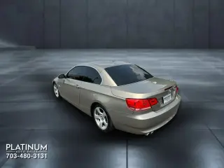 2009 Bmw 3 SERIES