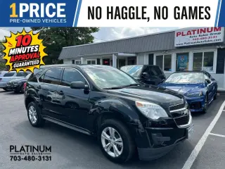 2015 Chevrolet EQUINOX