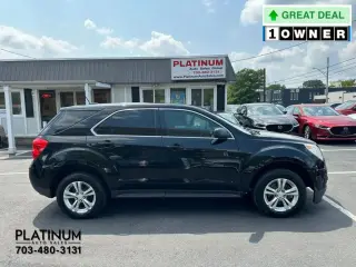 2015 Chevrolet EQUINOX