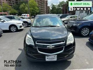 2015 Chevrolet EQUINOX