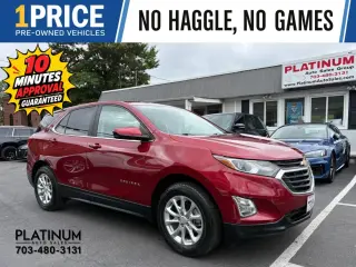 2021 Chevrolet EQUINOX