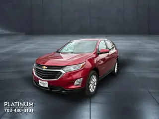 2021 Chevrolet EQUINOX