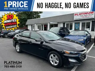 2023 Chevrolet MALIBU