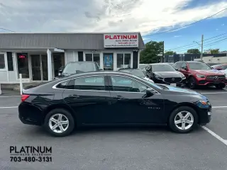 2023 Chevrolet MALIBU