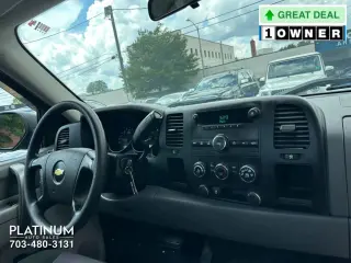 2013 Chevrolet SILVERADO 1500 REGULAR CAB