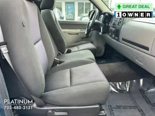 2013 Chevrolet SILVERADO 1500 REGULAR CAB