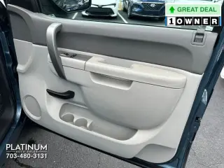 2013 Chevrolet SILVERADO 1500 REGULAR CAB