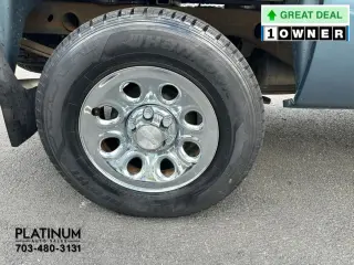 2013 Chevrolet SILVERADO 1500 REGULAR CAB