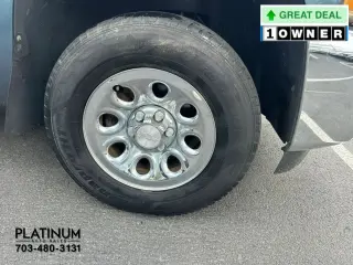 2013 Chevrolet SILVERADO 1500 REGULAR CAB