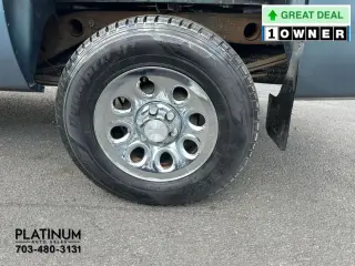 2013 Chevrolet SILVERADO 1500 REGULAR CAB