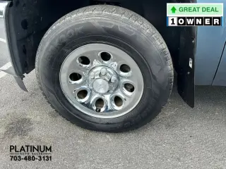 2013 Chevrolet SILVERADO 1500 REGULAR CAB