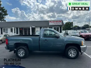 2013 Chevrolet SILVERADO 1500 REGULAR CAB