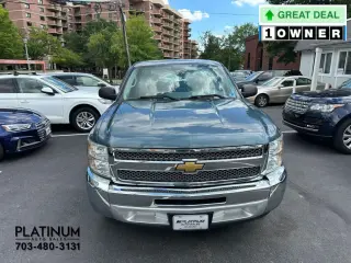 2013 Chevrolet SILVERADO 1500 REGULAR CAB