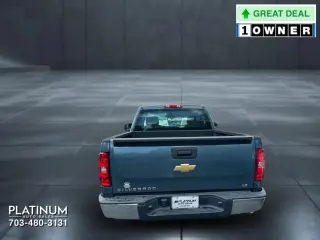 2013 Chevrolet SILVERADO 1500 REGULAR CAB
